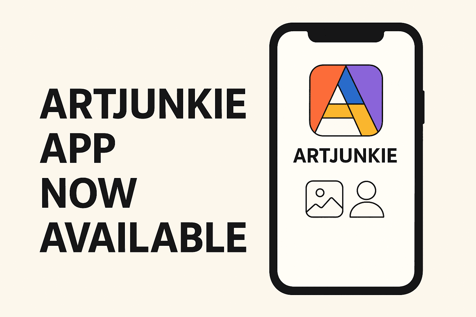 ANNOUNCING the Official Launch of ARTJUNKIE App